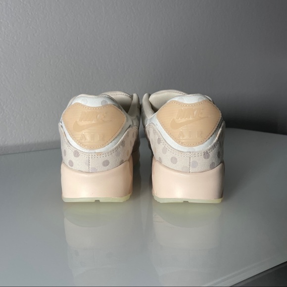 Nike Air Max 90 NRG Shimmer/ Sail-Desert Sand CZ1929-200 Men’s Size 11.5 - Picture 3 of 6